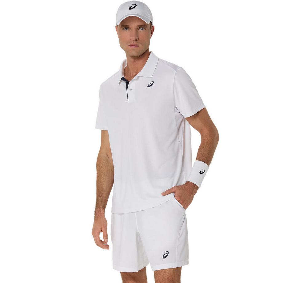 asics  Court Polo Shirt 