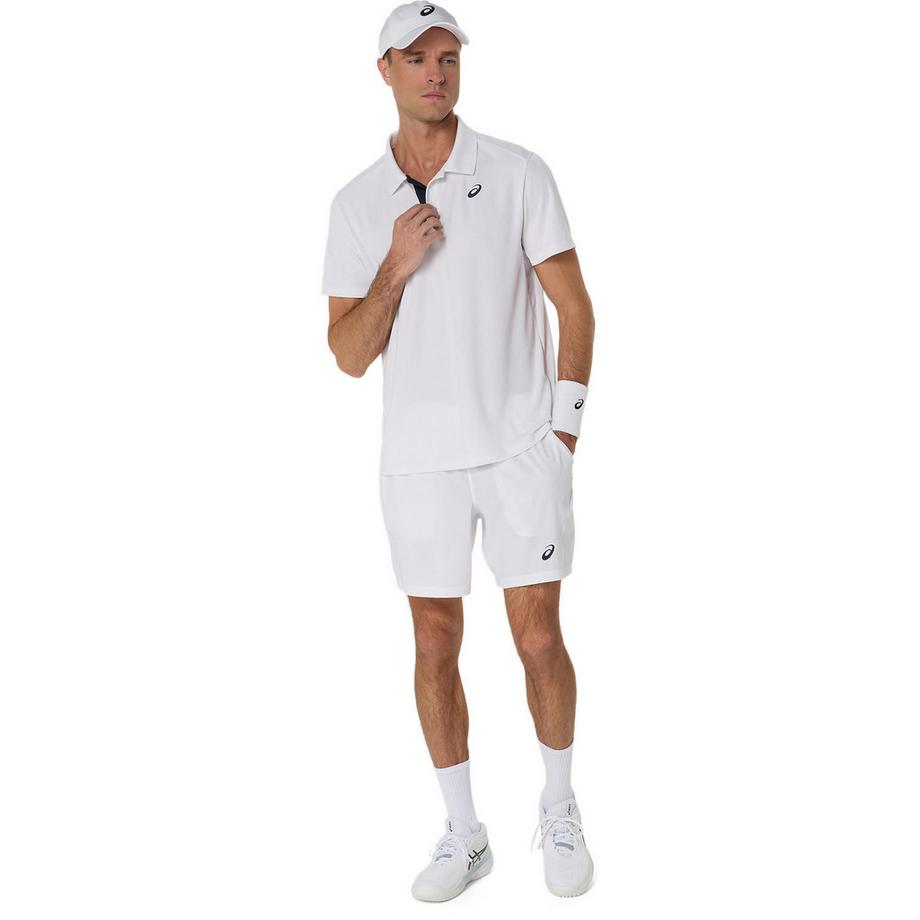 asics  Court Polo Shirt 