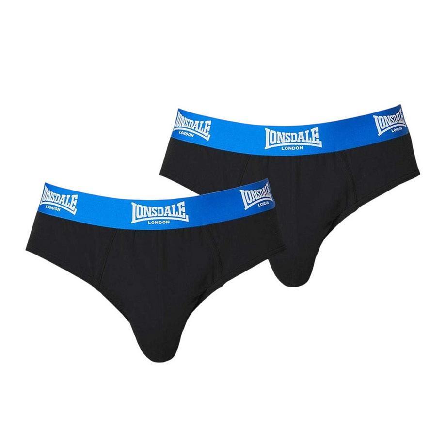 Lot De 2 Slips (Pack de deux)