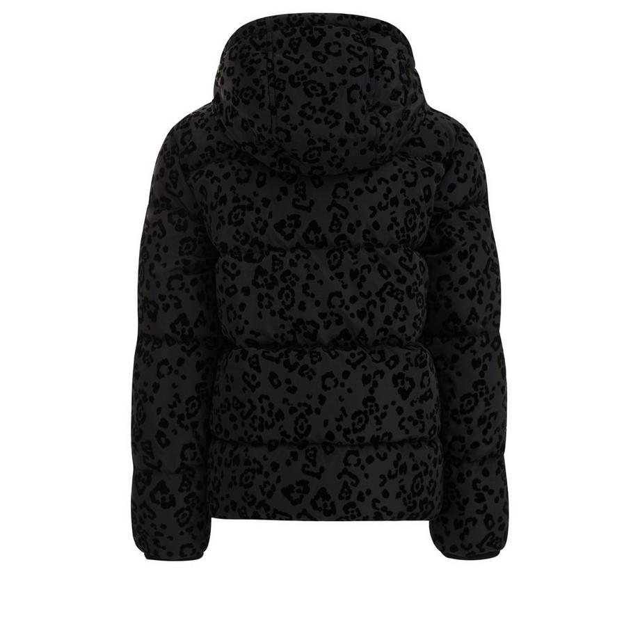 WE Fashion  Steppjacke Für Mädchen Mit Muster 