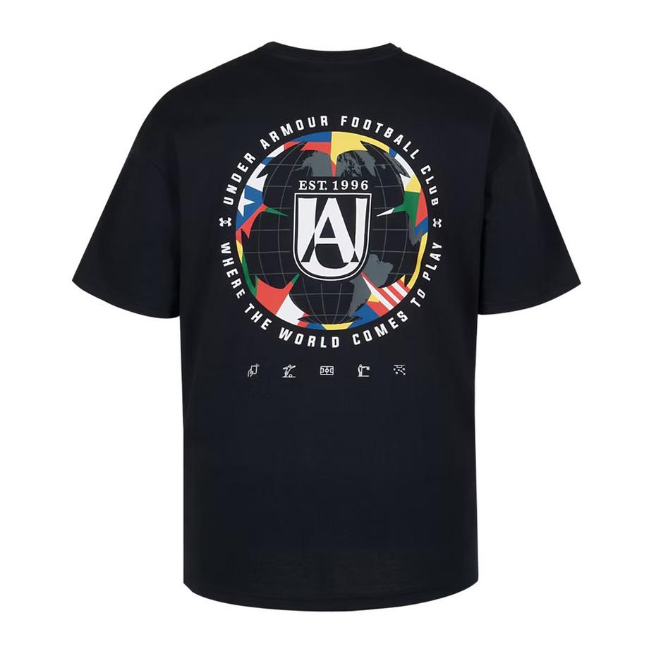 UNDER ARMOUR Gfb T-Shirt Performance  