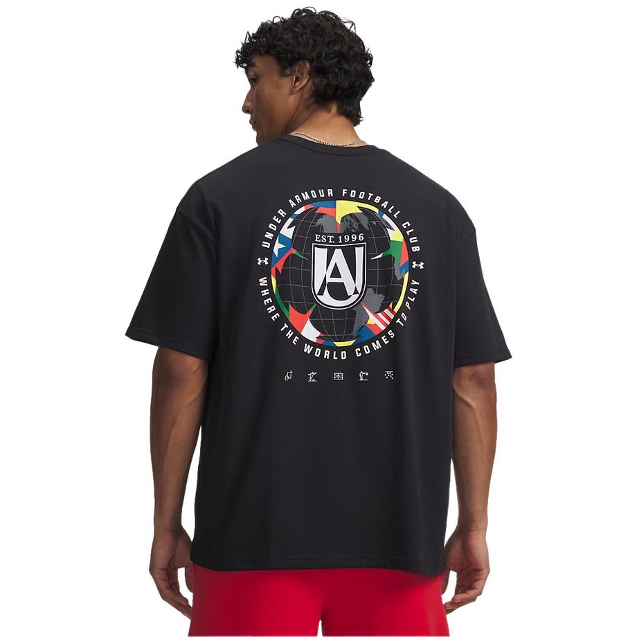 UNDER ARMOUR Gfb T-Shirt Performance  