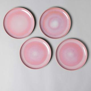 like. by Villeroy & Boch Assiette plate Perlemor Coral  