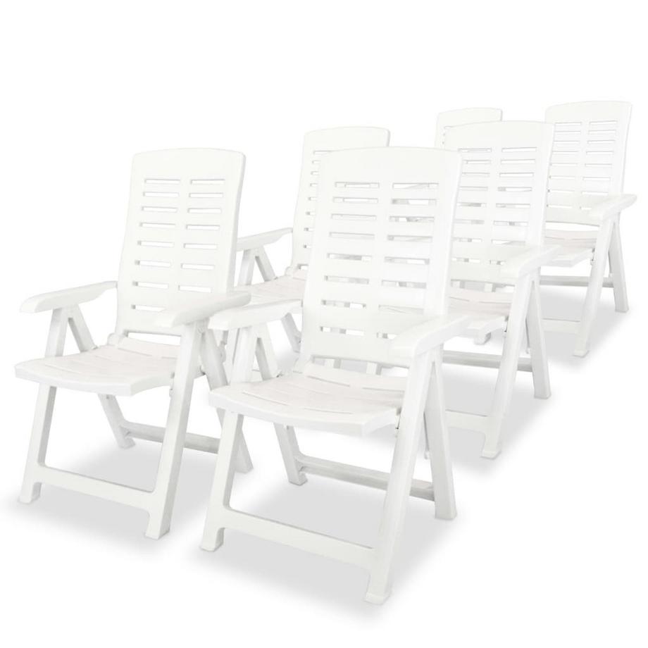 sedia da giardino Plastica