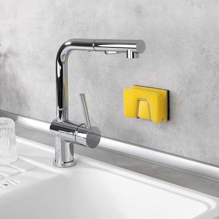 Northio  Selbstklebender Halter  Haken aus Edelstahl 