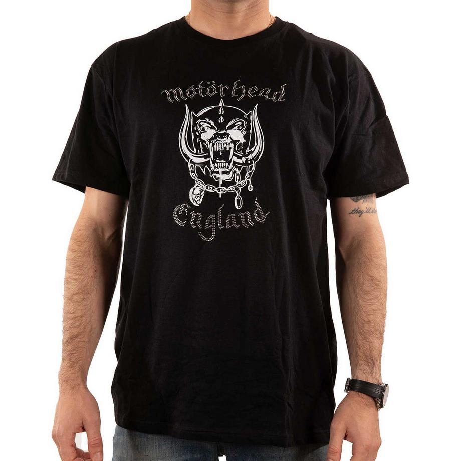 Motorheads T-Shirt England  