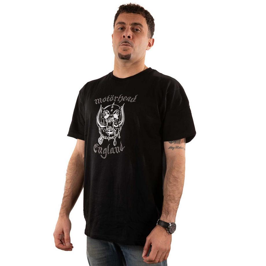 Motorheads T-Shirt England  