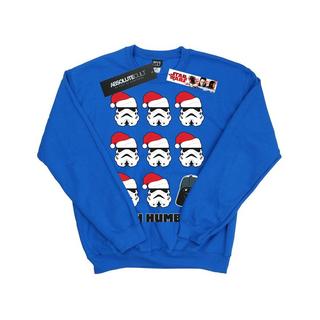 STAR WARS  Sweat HUMBUG 