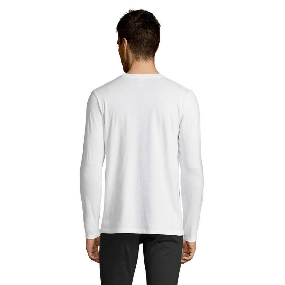 SOLS  Imperial T-Shirt  Langärmlig 