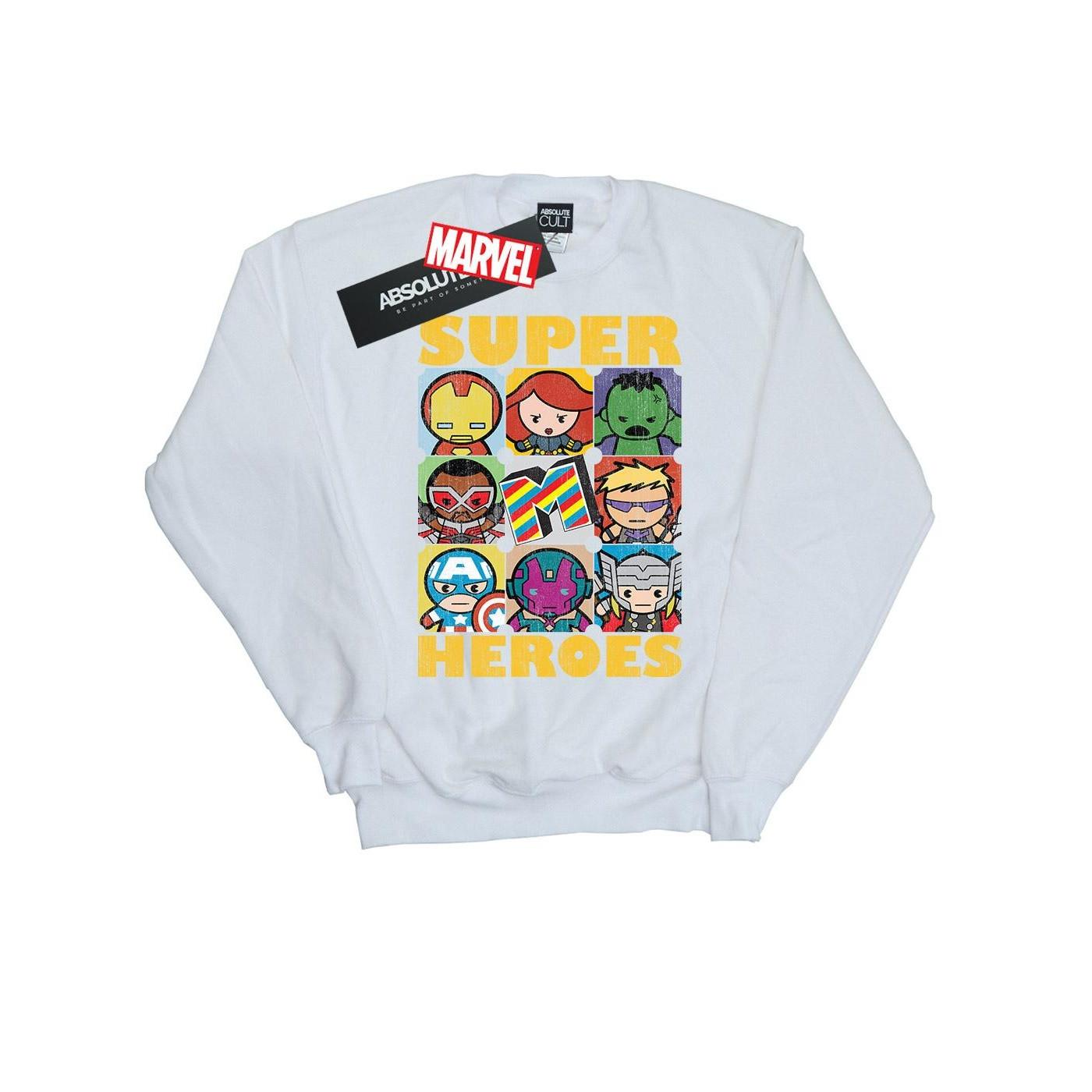 MARVEL  Sweat 