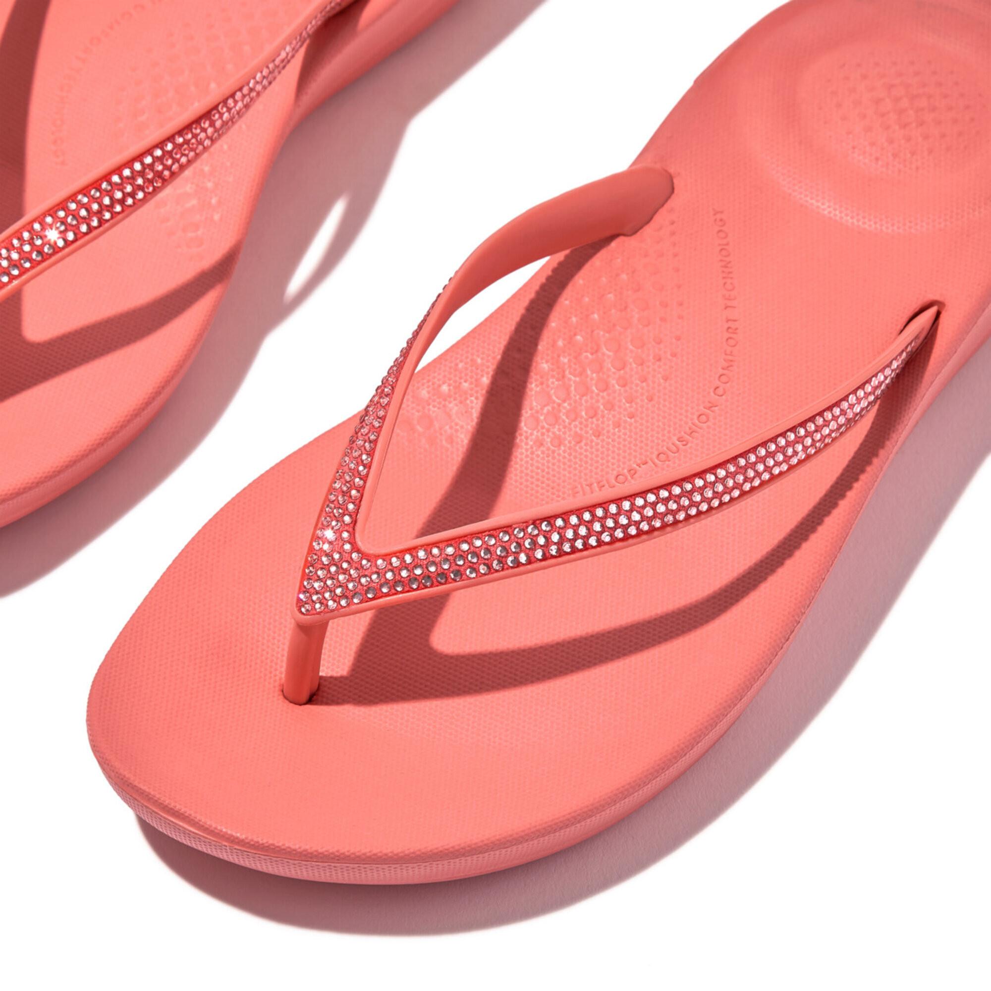 Fitflop  flip-flops fã¼r damen iqushion sparkle tpu 