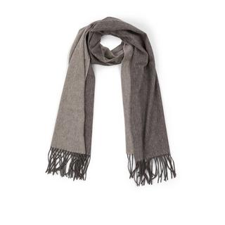 CASH-MERE.CH Kaschmir Schal Double Face  