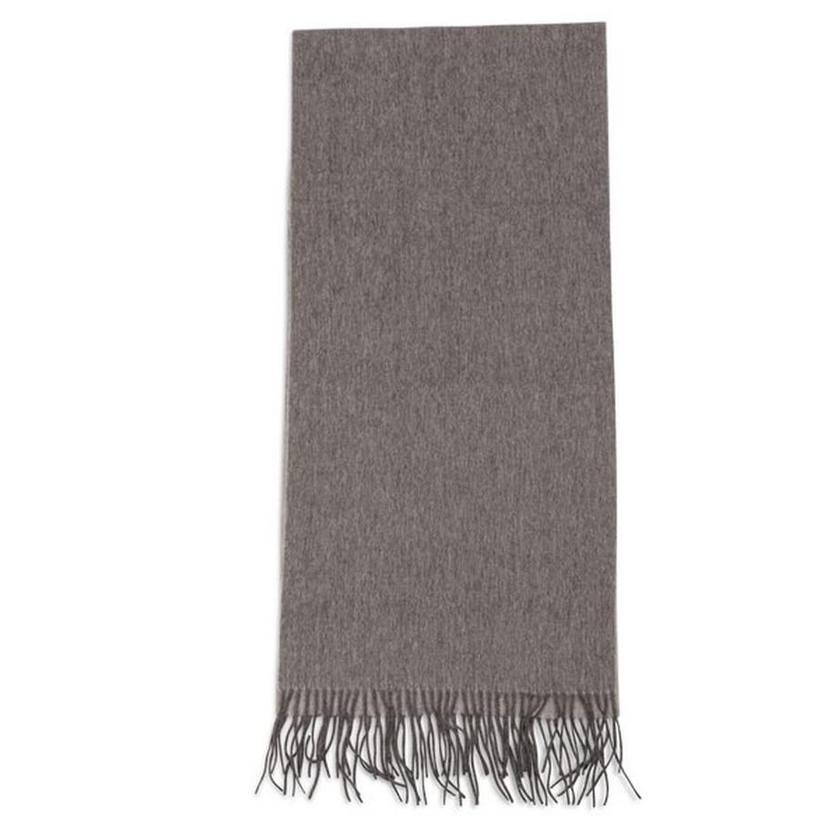CASH-MERE.CH Cashmere Sciarpa Double Face  
