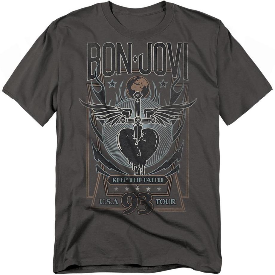 T-ShirtKeep The Faith