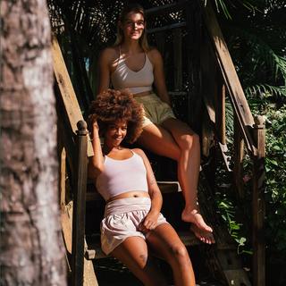 Vervola  Pantaloncini da yoga 'Zoe' 