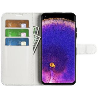 Cover-Discount  Oppo Find X5 Pro - Custodia In Pelle 