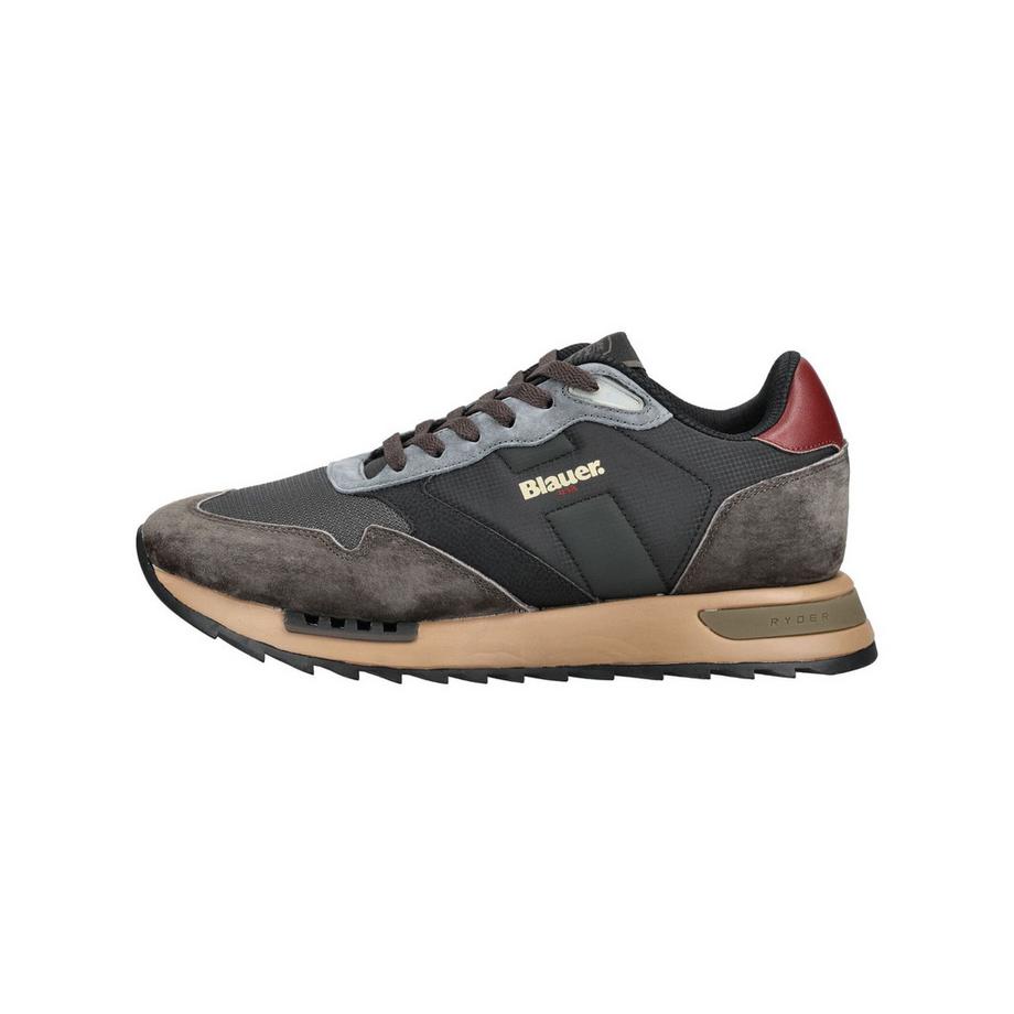 Blauer Ryder Sneaker  