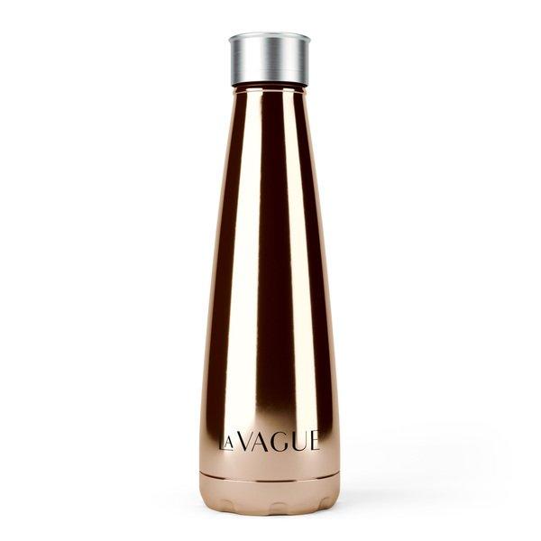 LA VAGUE  GRAVITY Edelstahl-Isolierflasche 