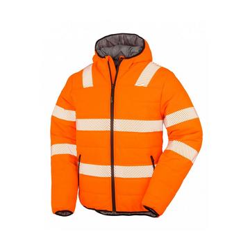 veste de sécurité ripstop padded