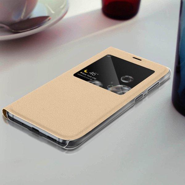 Avizar  View Cover Galaxy S20 Ultra Gold 