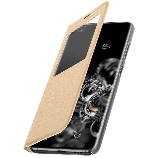 Avizar  View Cover Galaxy S20 Ultra Gold 