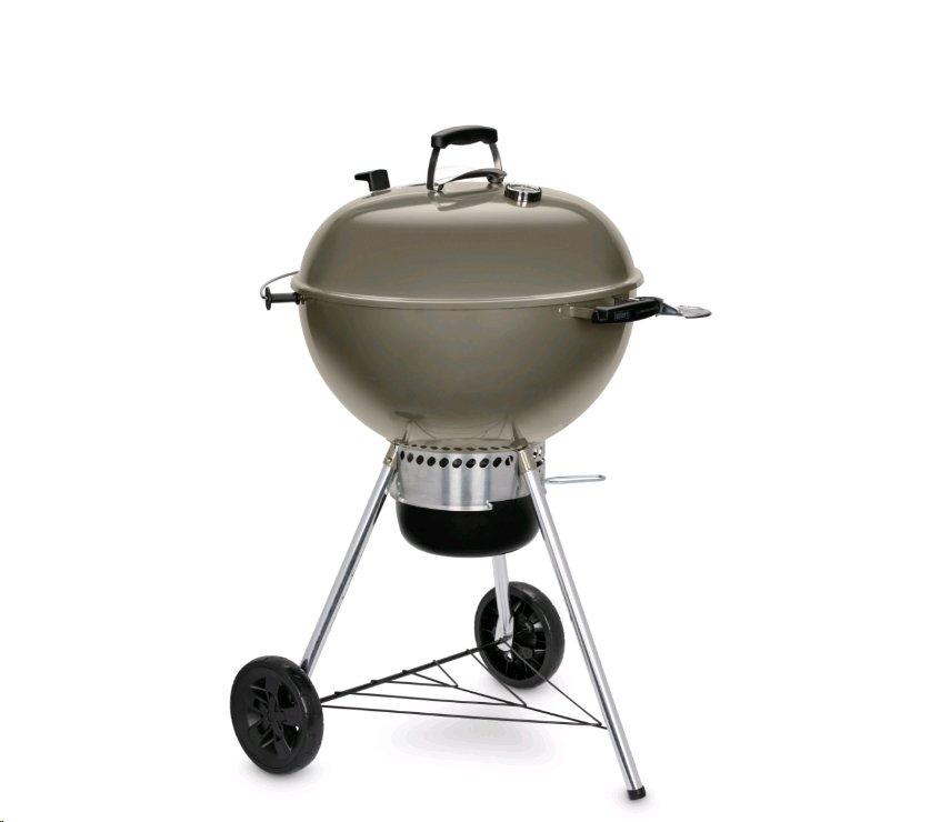 WEBER  14710053 Master Touch GBS C-5750 EU - Holzkohlegrill Ø 57 cm 