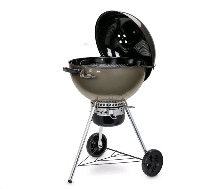 WEBER  14710053 Master Touch GBS C-5750 EU - Holzkohlegrill Ø 57 cm 