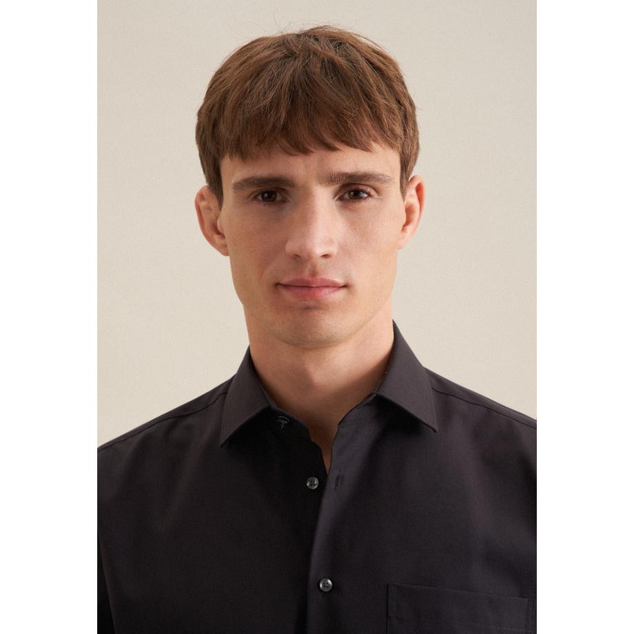 Seidensticker Camicia Business Maniche Corte Regular Fit  