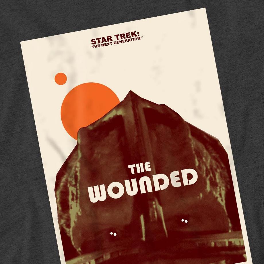 Star Trek The Next Generation Season 4 Episode 12 T-Shirt  