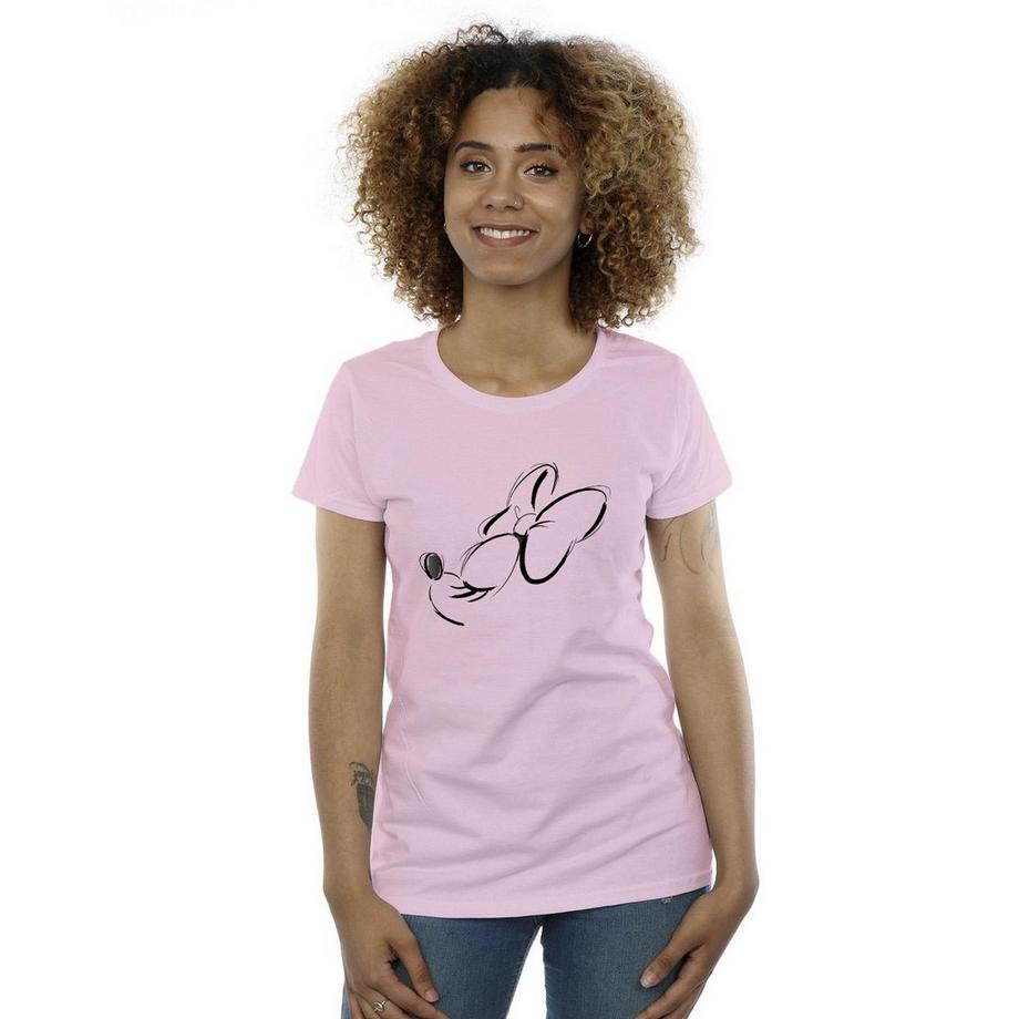 Disney Nose Up T-Shirt  
