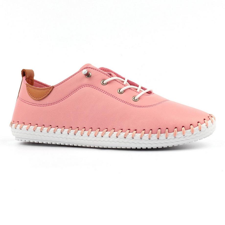 St Ives Scarpa Sportiva Pelle