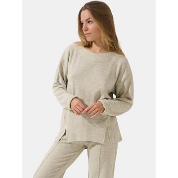 Sweater détente manches longues Olivette