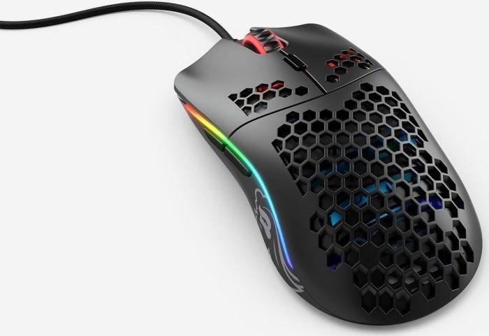 Glorious PC Gaming Race  Gaming Maus Model O - noir 