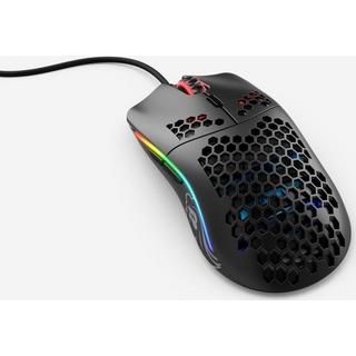 Glorious PC Gaming Race  Gaming Mouse Model O - nero 