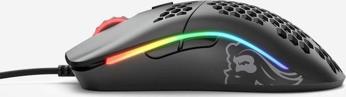 Glorious PC Gaming Race  Gaming Maus Model O - noir 