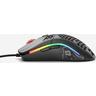 Glorious PC Gaming Race  Gaming Mouse Model O - nero 