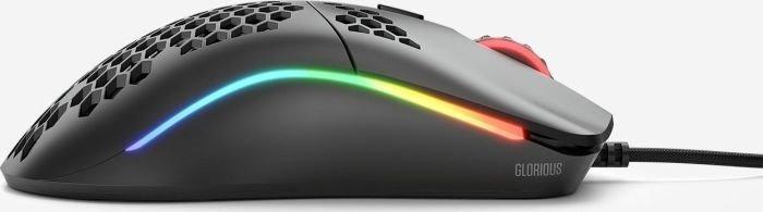 Glorious PC Gaming Race  Gaming Maus Model O - noir 