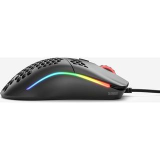 Glorious PC Gaming Race  Gaming Mouse Model O - nero 