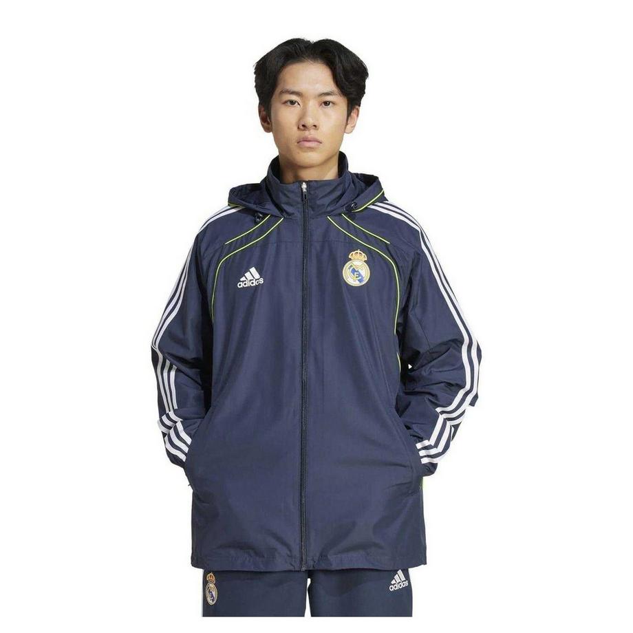 adidas  Coupevent Motiftyle Real Madrid Cf 