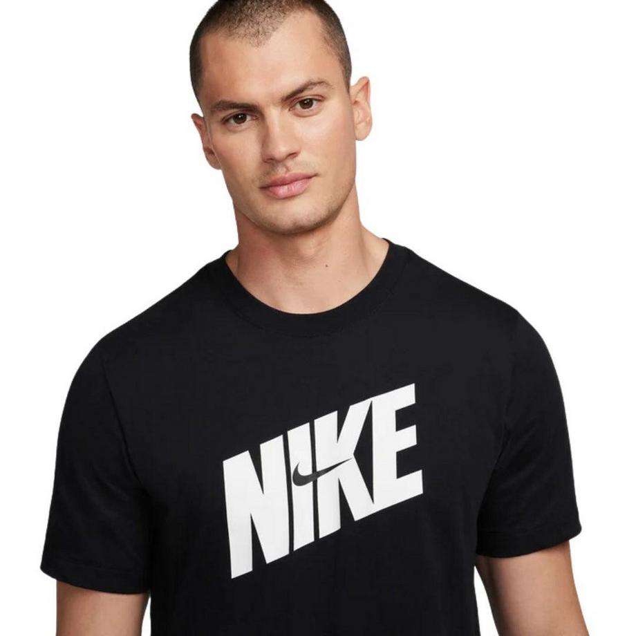 NIKE T-Shirt Logo Dri-FIT  