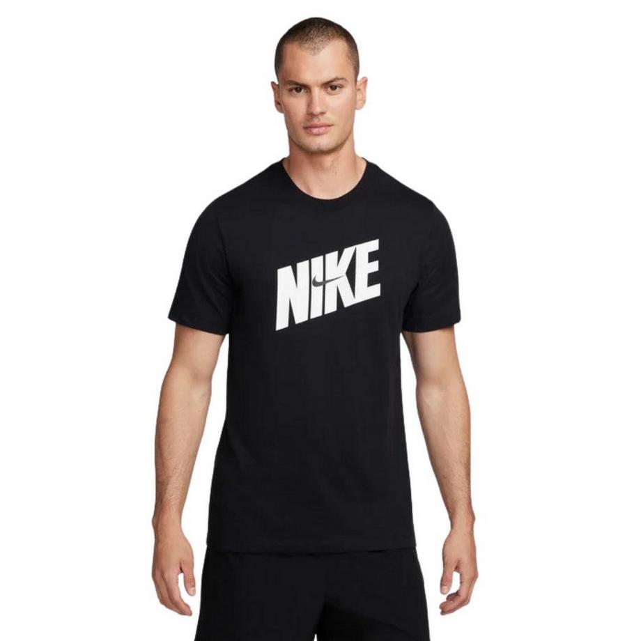 NIKE T-Shirt Logo Dri-FIT  