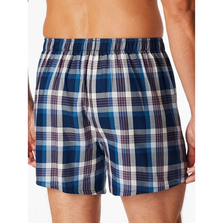 Schiesser Boxer in cotone  
