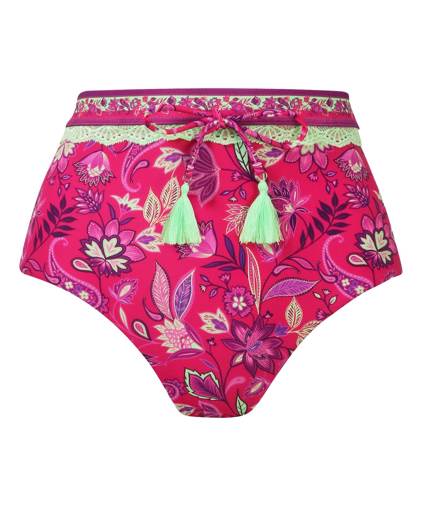 Joe Browns Tropischer Spitzen-Badeslip  