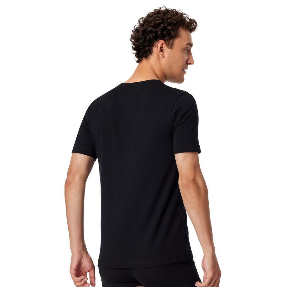 Schiesser Comfort Fit T-Shirt 4er Pack  