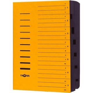 Pagna PAGNA Ordnungsmappe A4 24081/05 gelb  