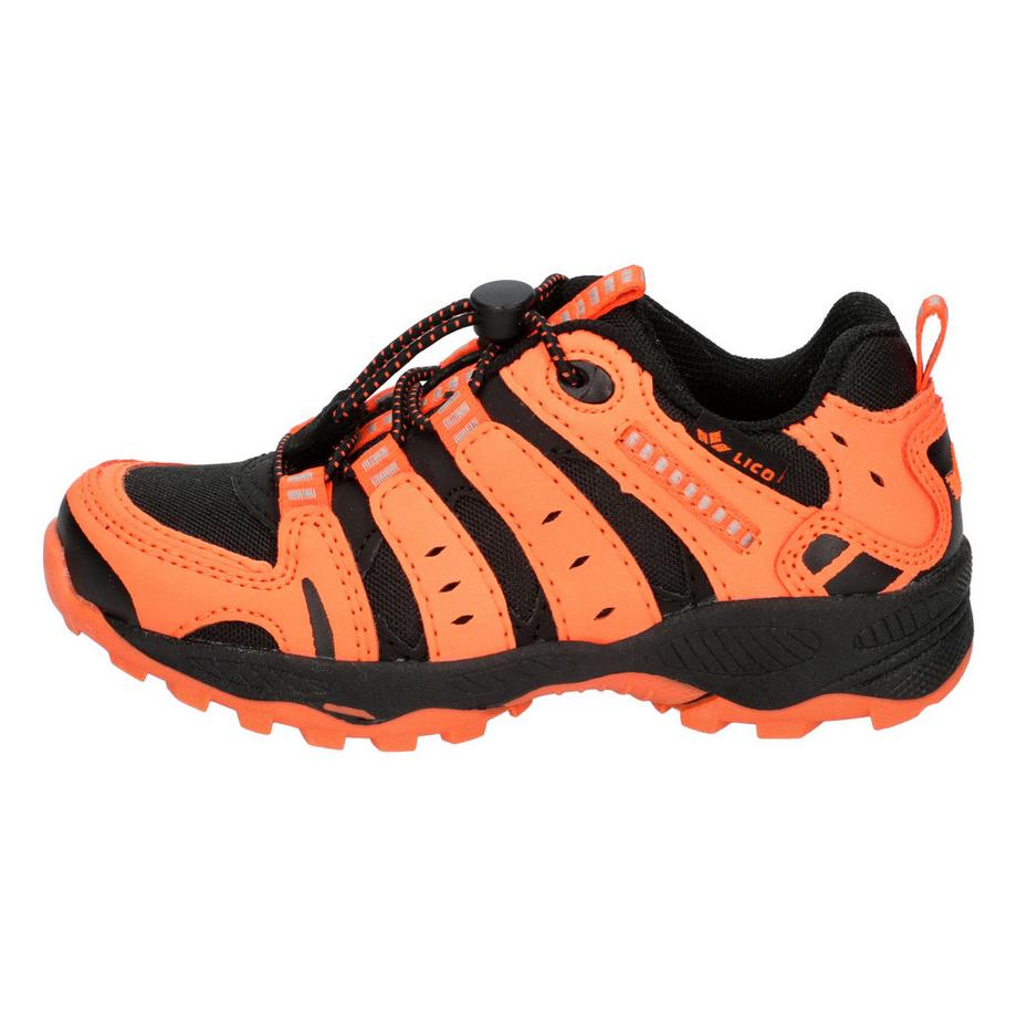 LICO Fremont Outdoorschuh Outdoorschuh Jungen Schnellschnürsystem LICO Fremont 