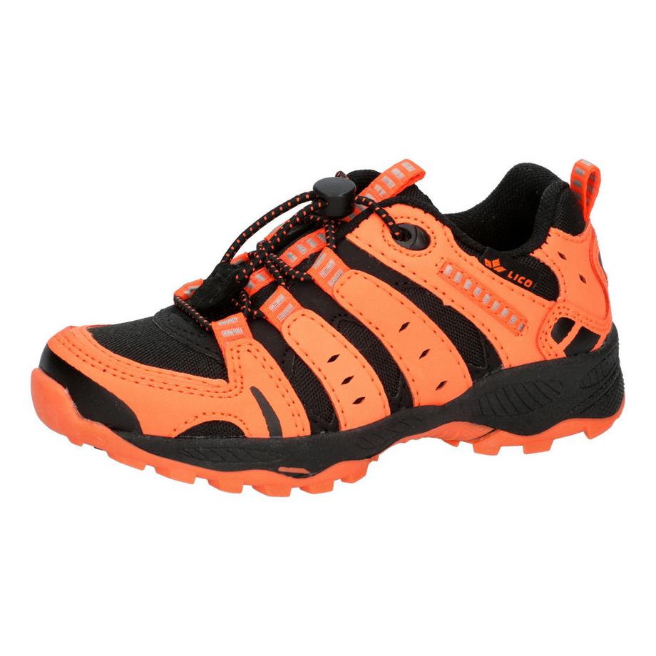 Outdoorschuh Jungen Schnellschnürsystem LICO Fremont