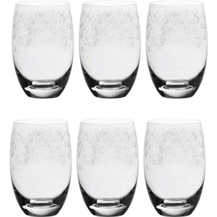 LEONARDO Longdrinkglas Chateau 460ml 6er Set  