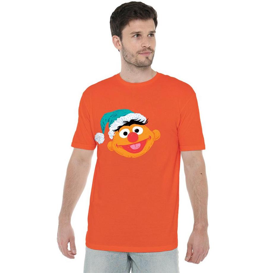 Sesame Street  T-Shirt, Weihnachtliches Design 