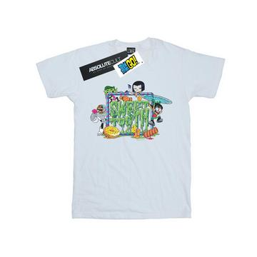 Teen Titans Go Sweet Tooth TShirt